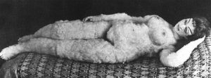 muñeca de kokoschka