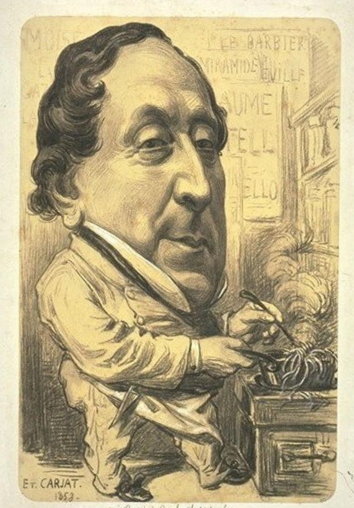 rossini cocienro