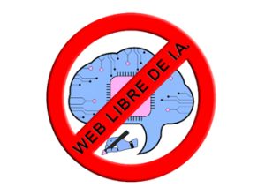 web libre de IA