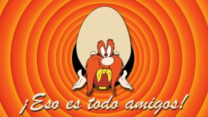 eso es todo amigos